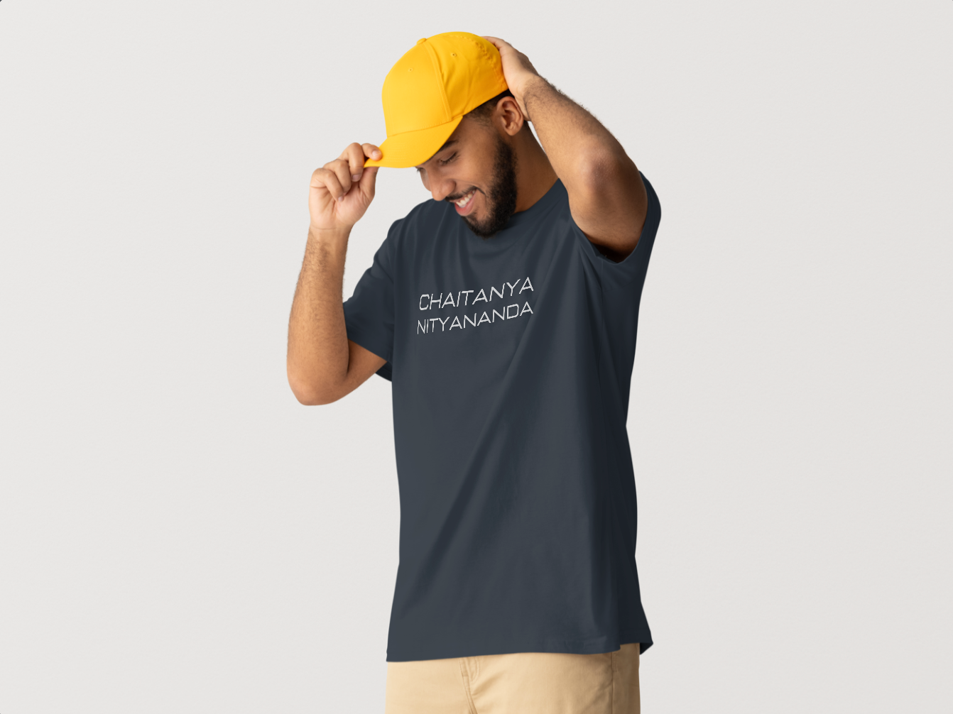 Chaitanya Nityananda Tee