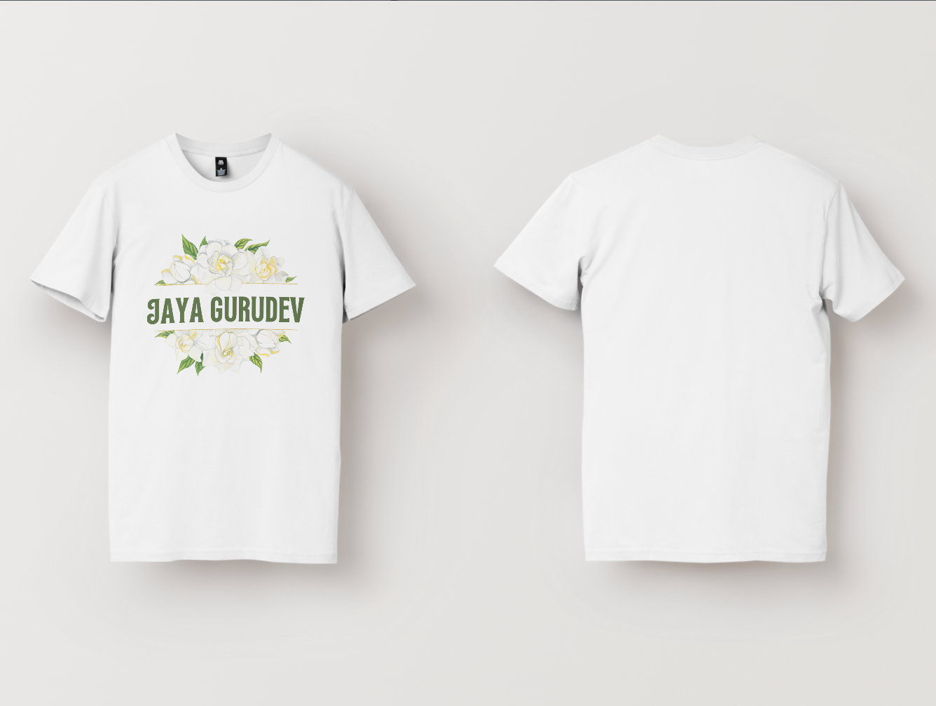 Jaya Gurudev Tee
