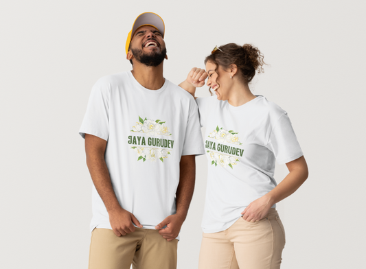 Jaya Gurudev Tee