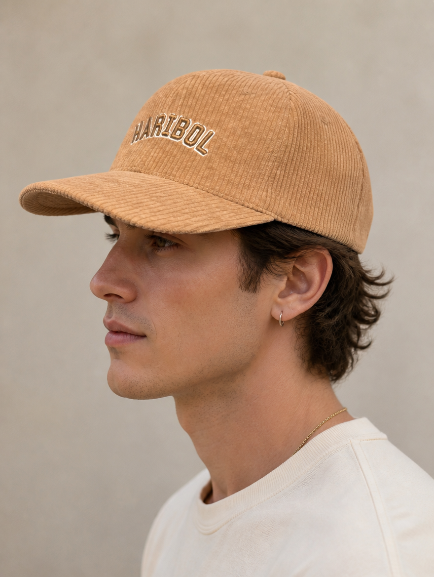 Haribol Corduroy Hats
