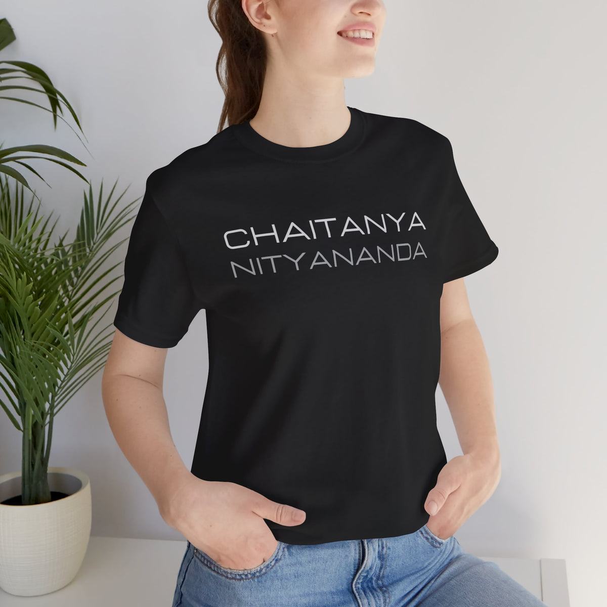 Chaitanya Nityananda Tee