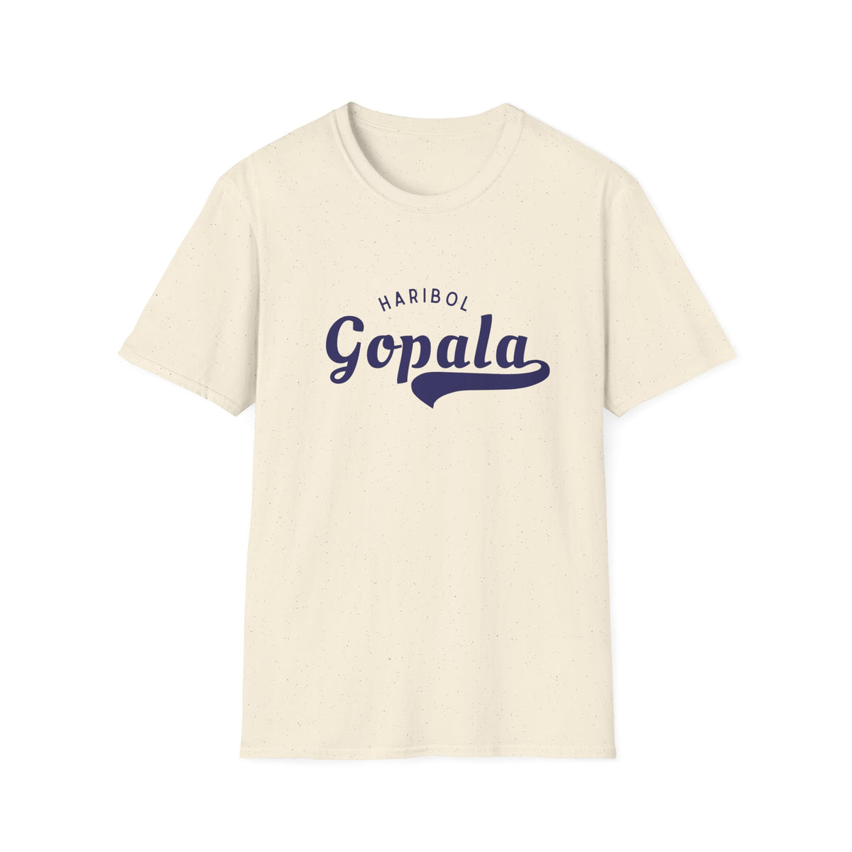 Haribol Gopala 108 Tee