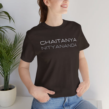 Chaitanya Nityananda Tee