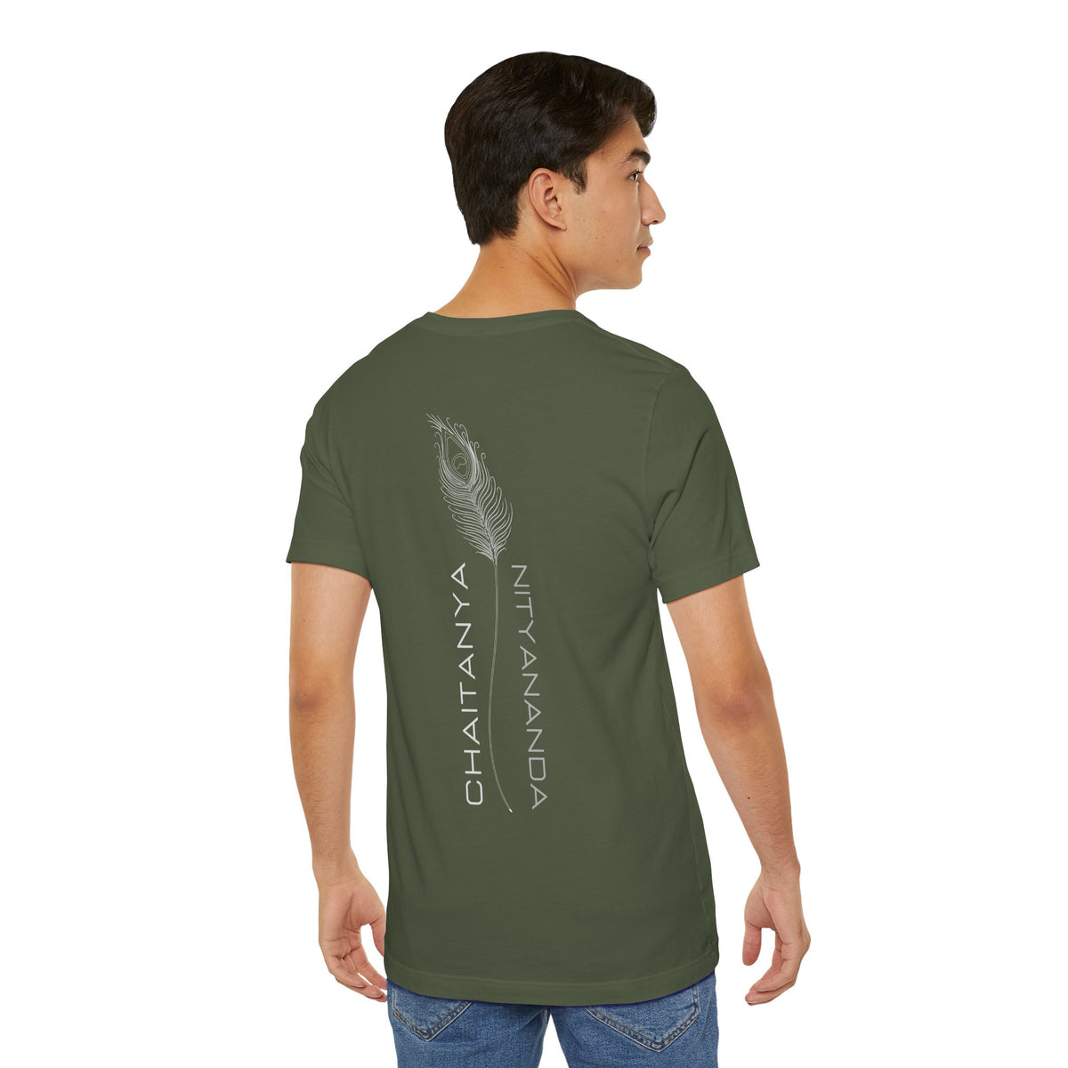 Chaitanya Nityananda Tee