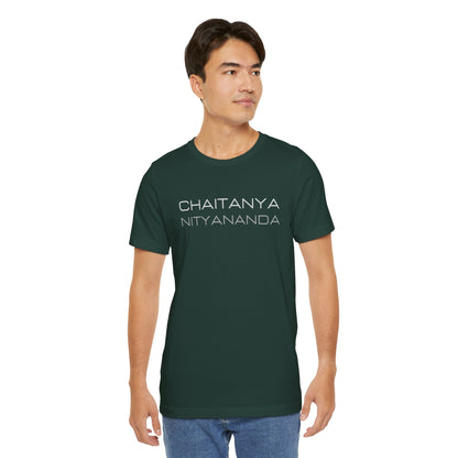 Chaitanya Nityananda Tee