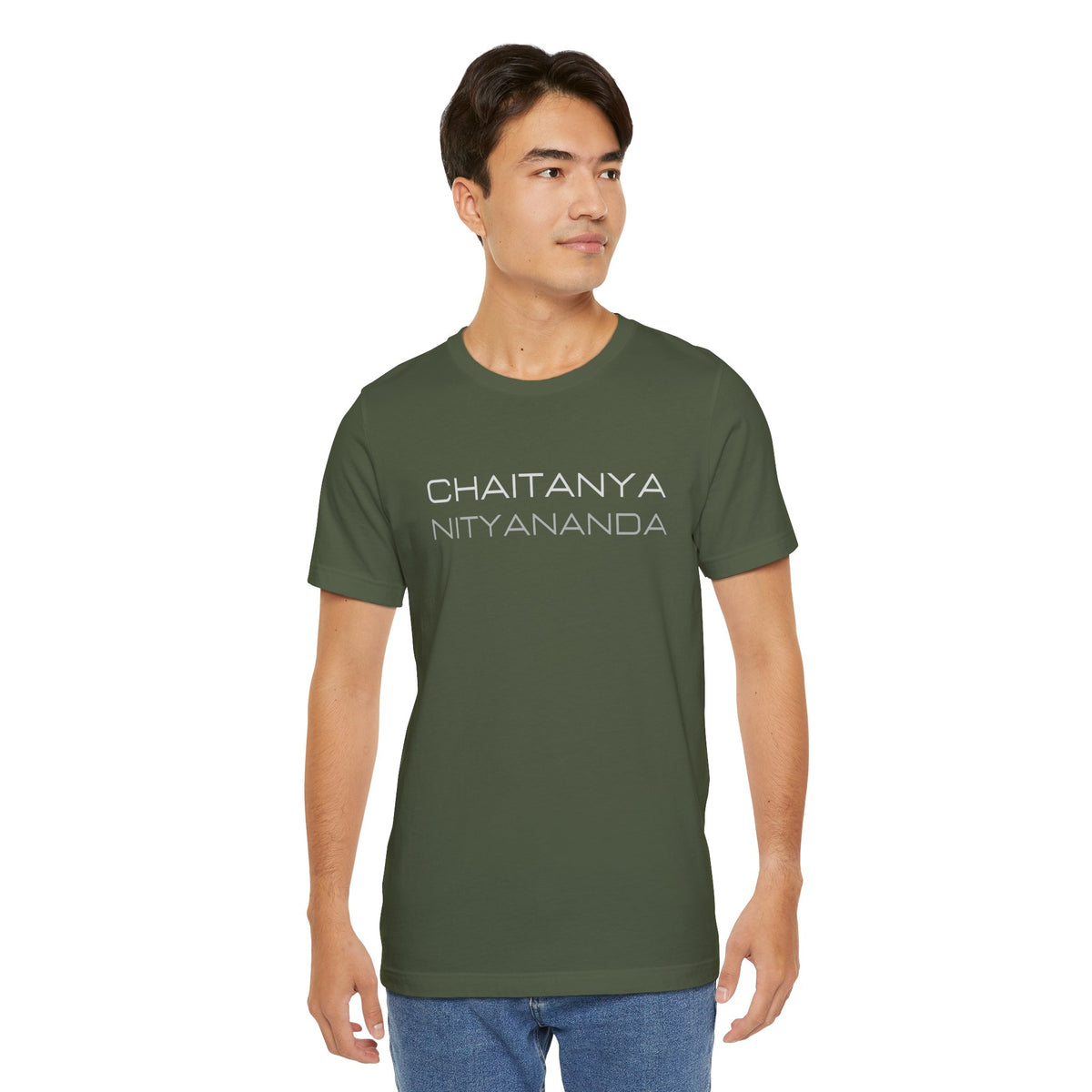 Chaitanya Nityananda Tee