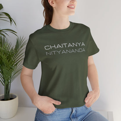 Chaitanya Nityananda Tee