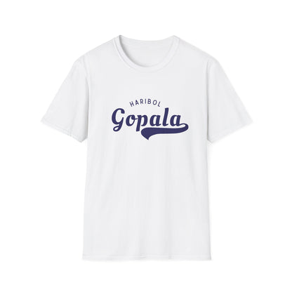 Haribol Gopala 108 Tee