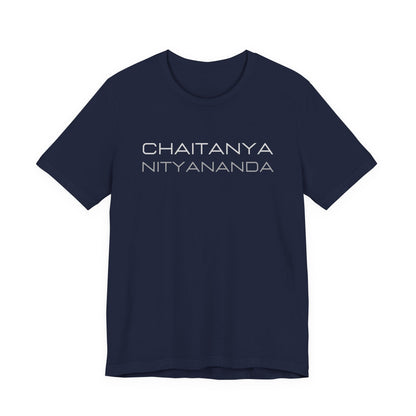 Chaitanya Nityananda Tee
