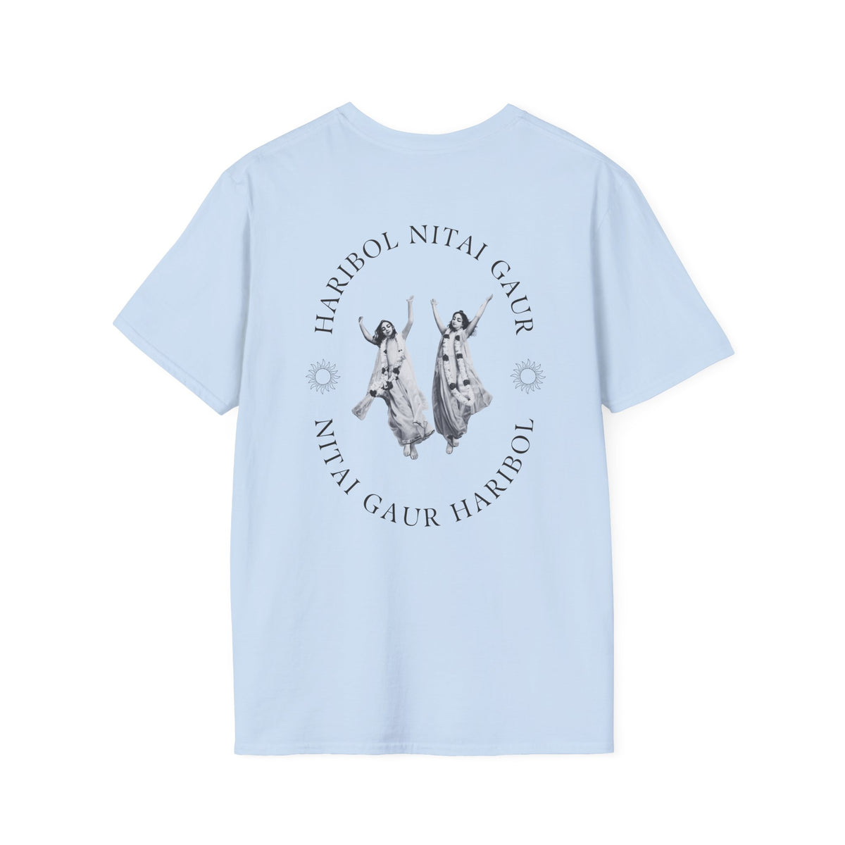 Haribol Nitai Gaur Tee