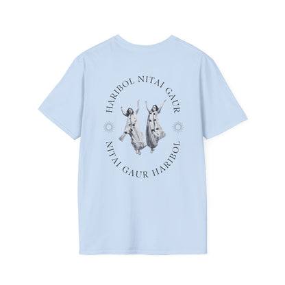 Haribol Nitai Gaur Tee