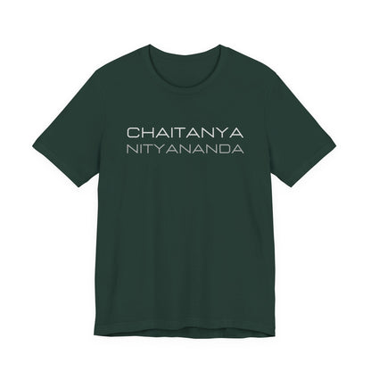 Chaitanya Nityananda Tee