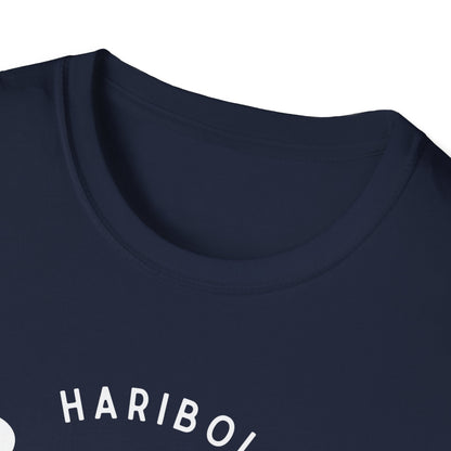 Haribol Gopala 108 Tee Colorful