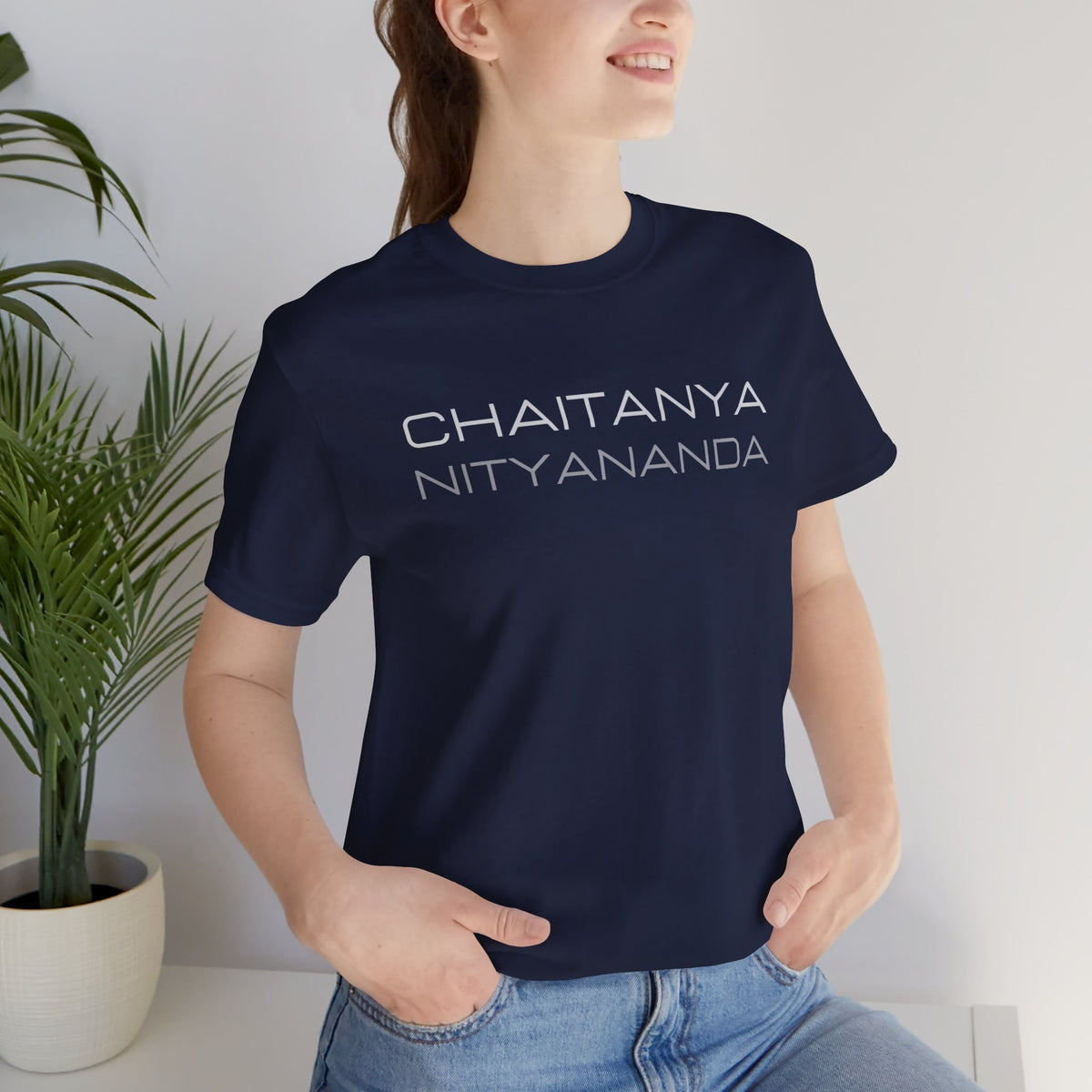 Chaitanya Nityananda Tee