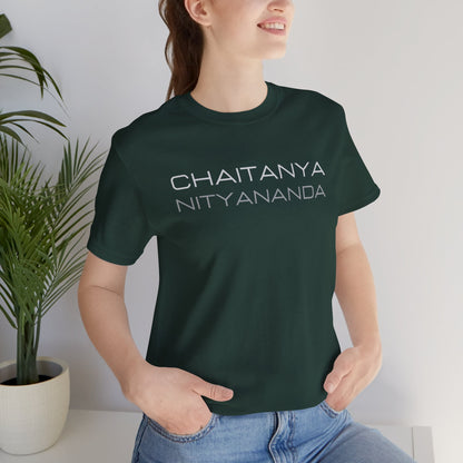 Chaitanya Nityananda Tee