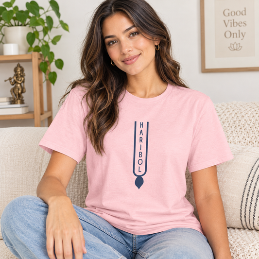 Haribol Tilak Tee