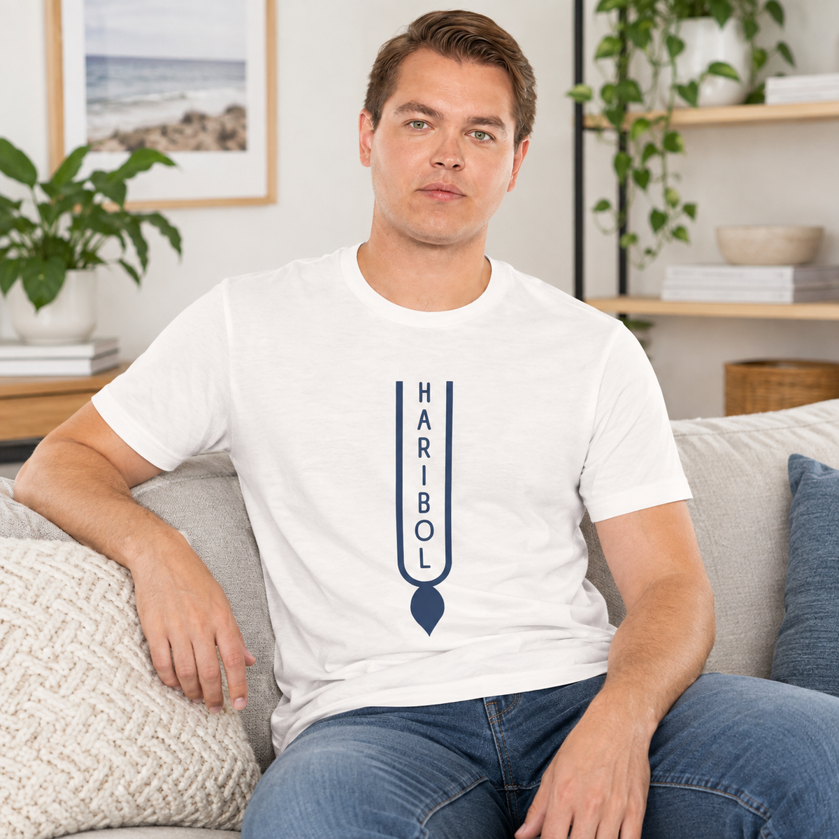 Haribol Tilak Tee