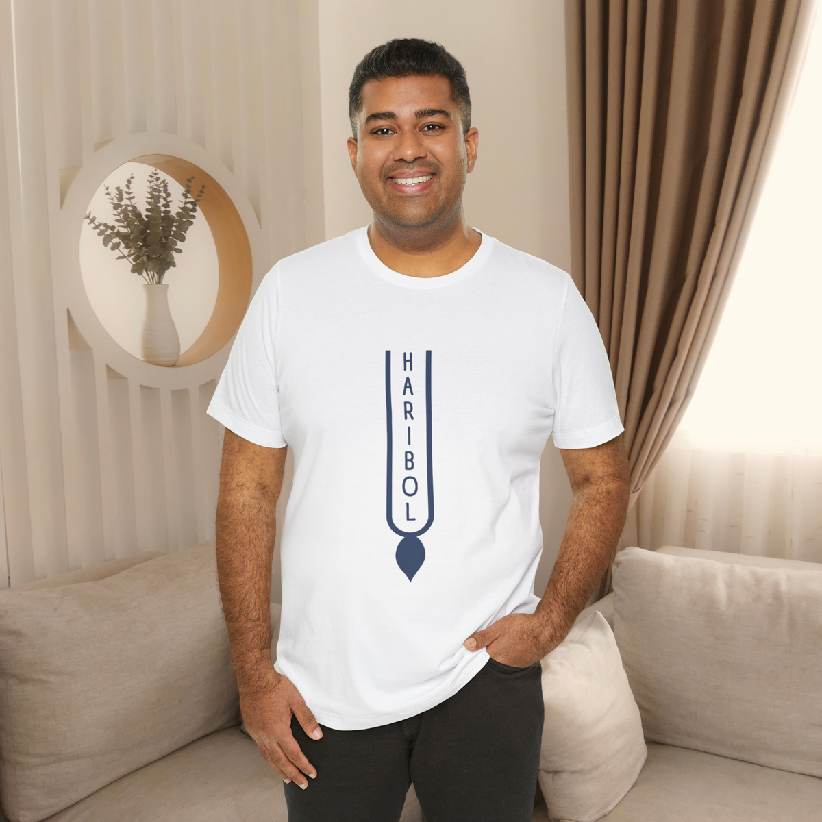 Haribol Tilak Tee