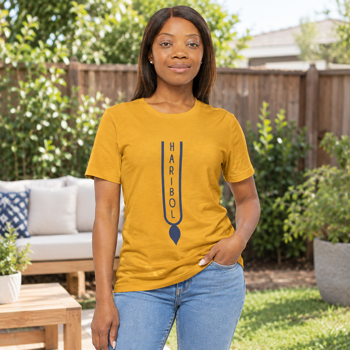Haribol Tilak Tee