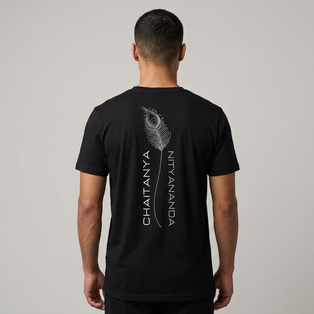 Chaitanya Nityananda Tee