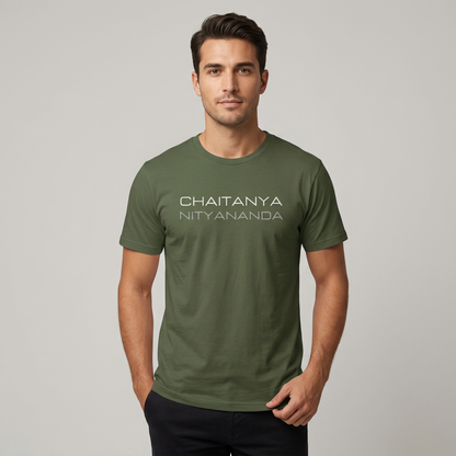 Chaitanya Nityananda Tee