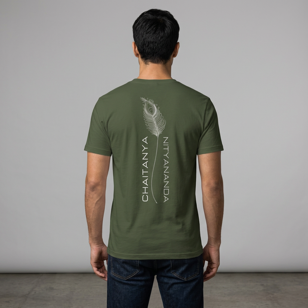 Chaitanya Nityananda Tee