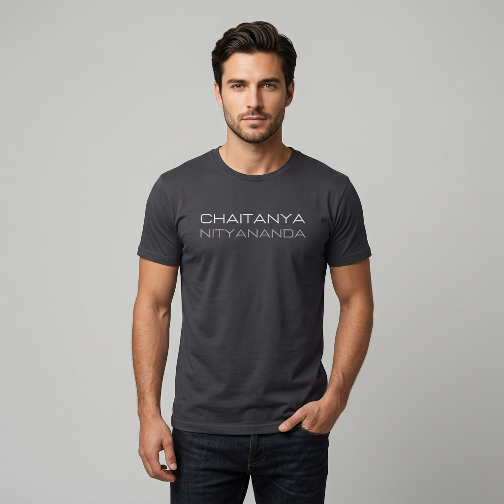 Chaitanya Nityananda Tee