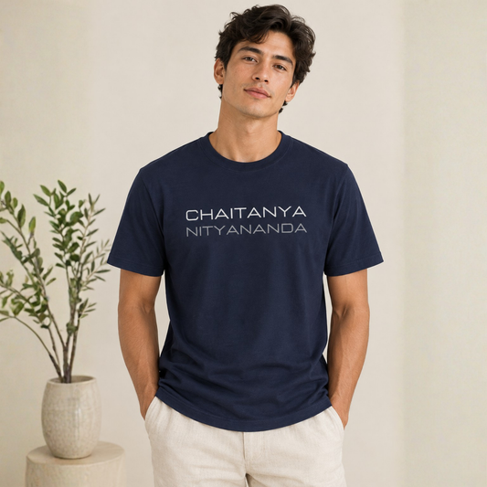 Chaitanya Nityananda Tee