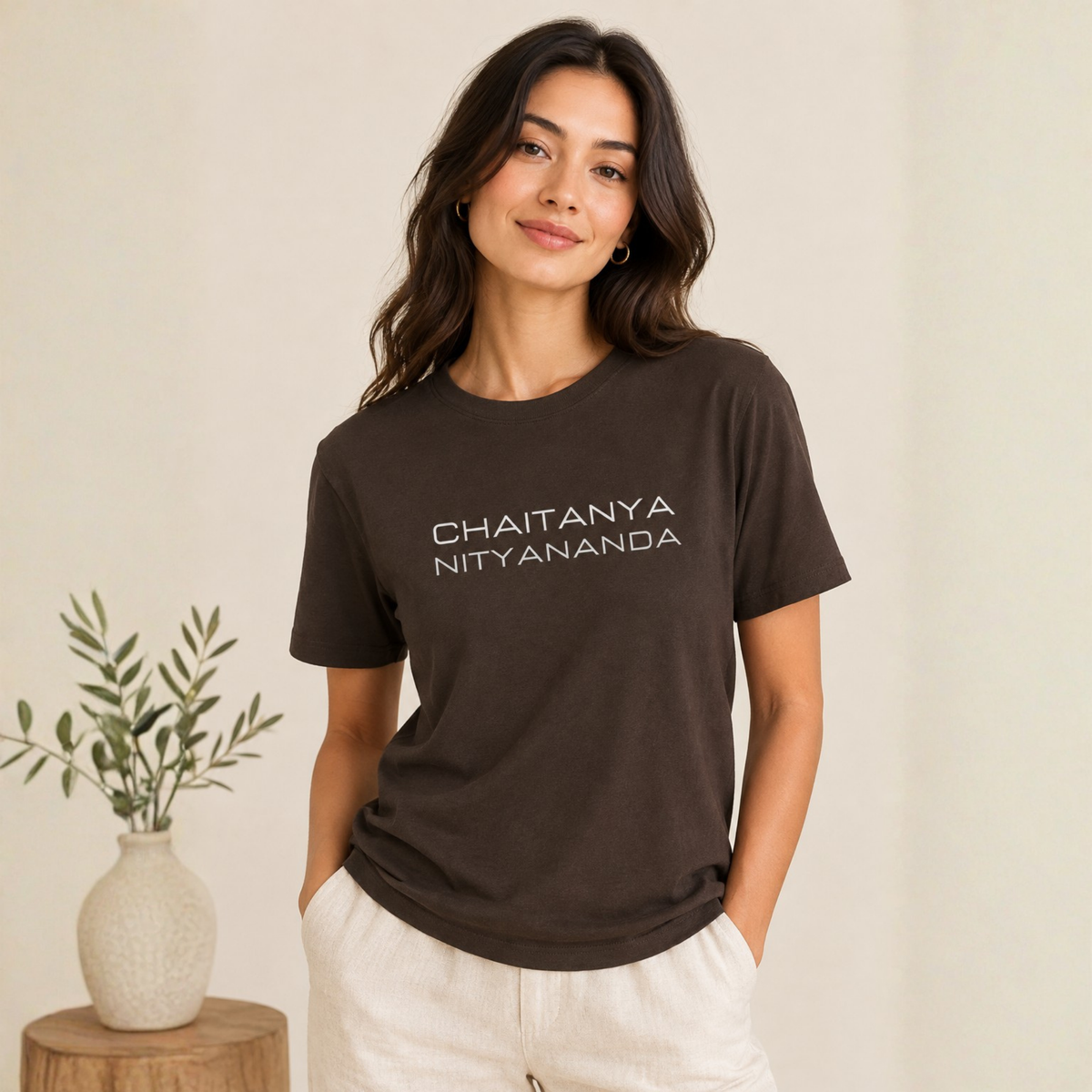 Chaitanya Nityananda Tee