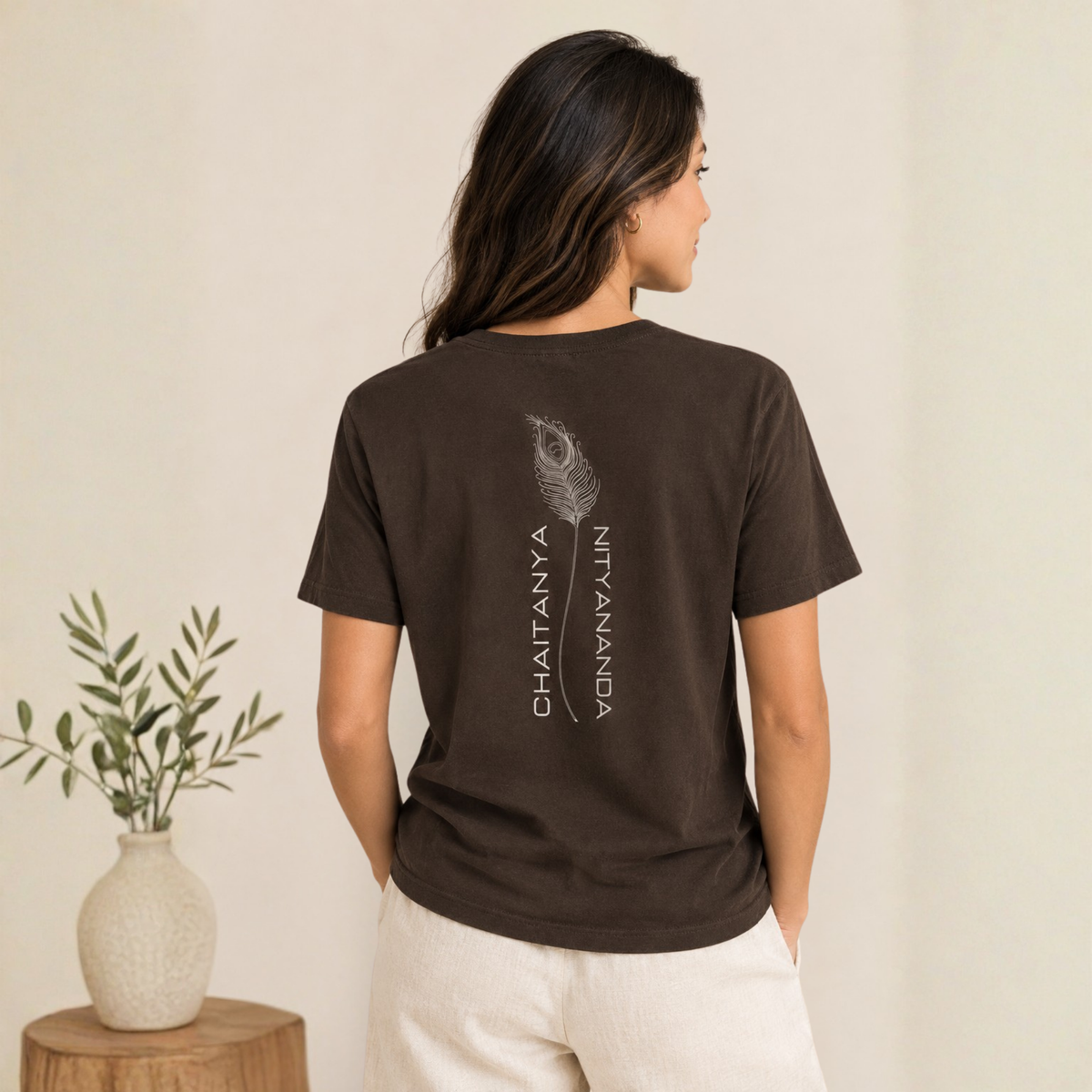 Chaitanya Nityananda Tee