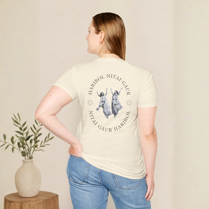 Haribol Nitai Gaur Tee
