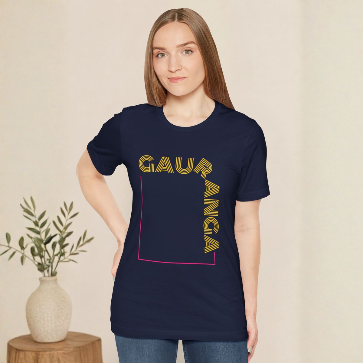 Gauranga Graphic Tee