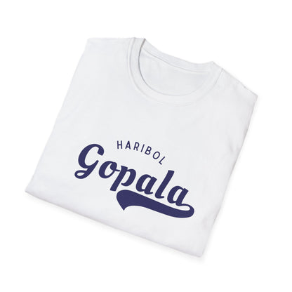 Haribol Gopala 108 Tee