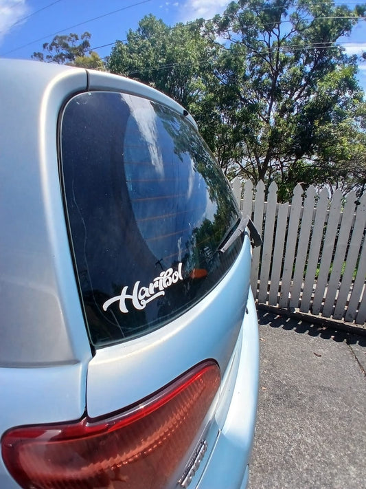 Haribol Sticker