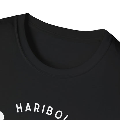 Haribol Gopala 108 Tee Colorful