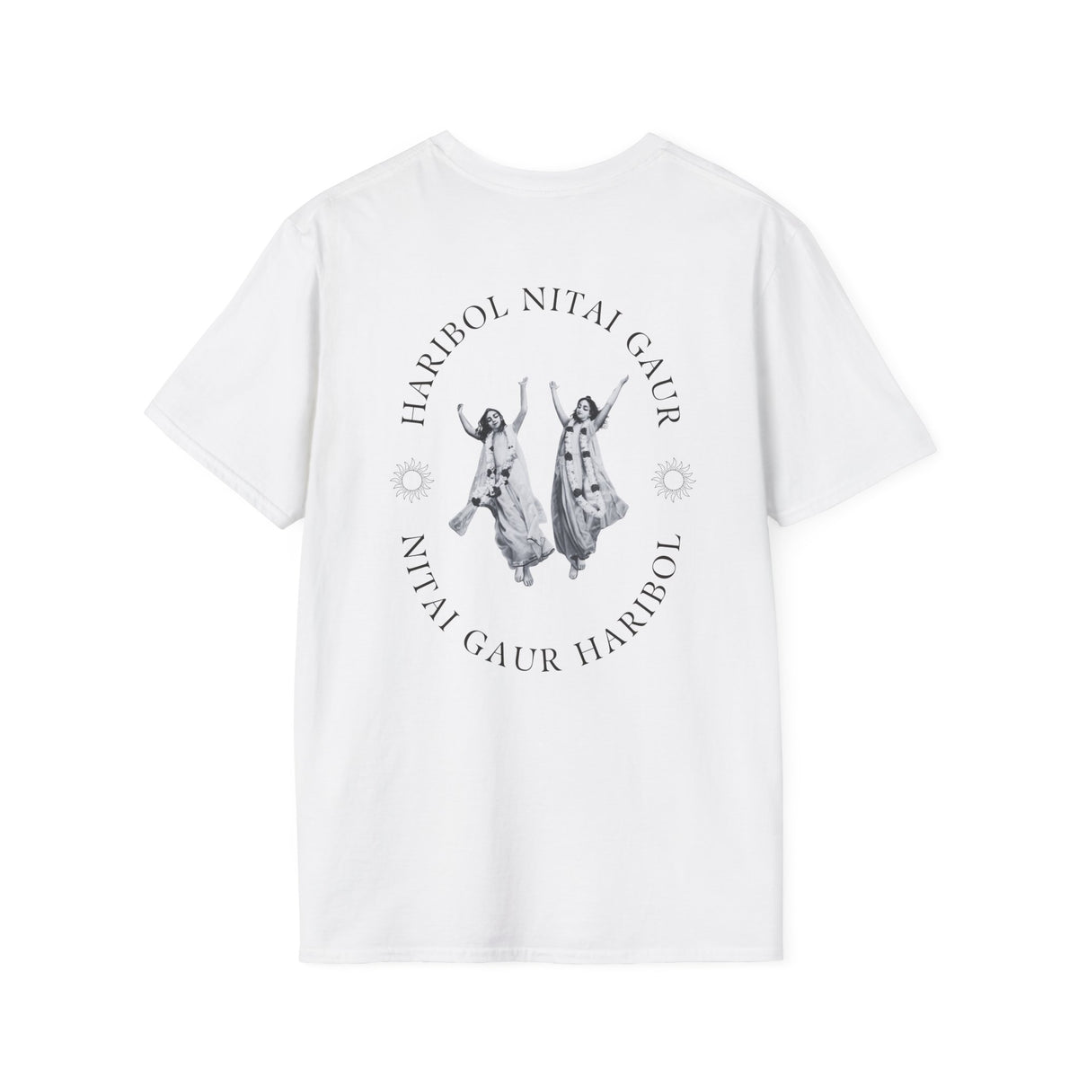 Haribol Nitai Gaur Tee