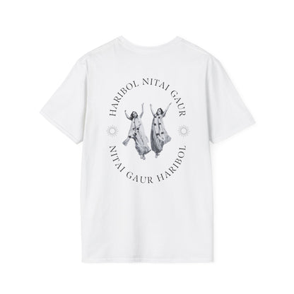 Haribol Nitai Gaur Tee