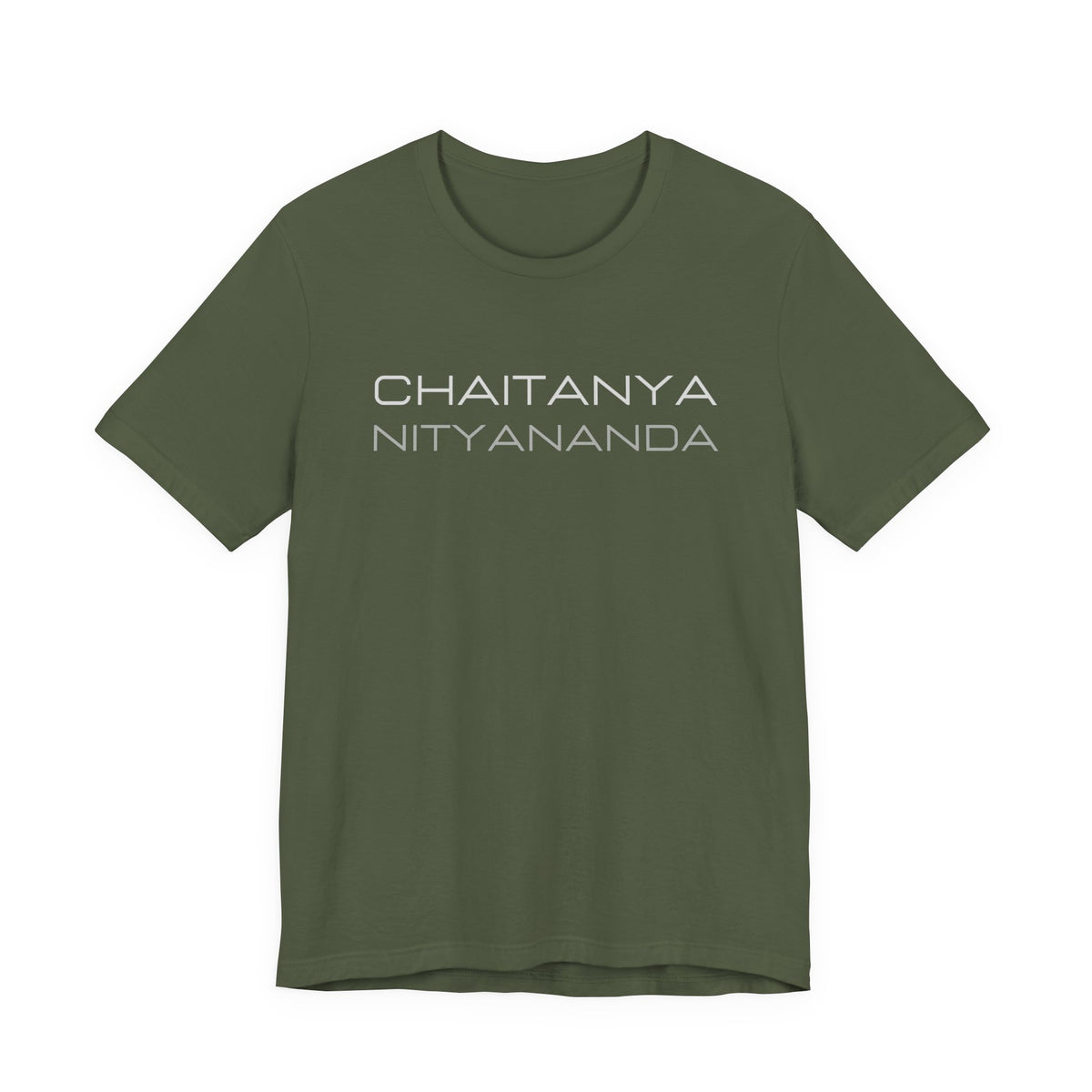 Chaitanya Nityananda Tee