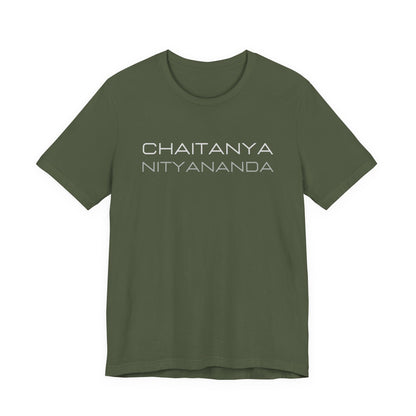 Chaitanya Nityananda Tee