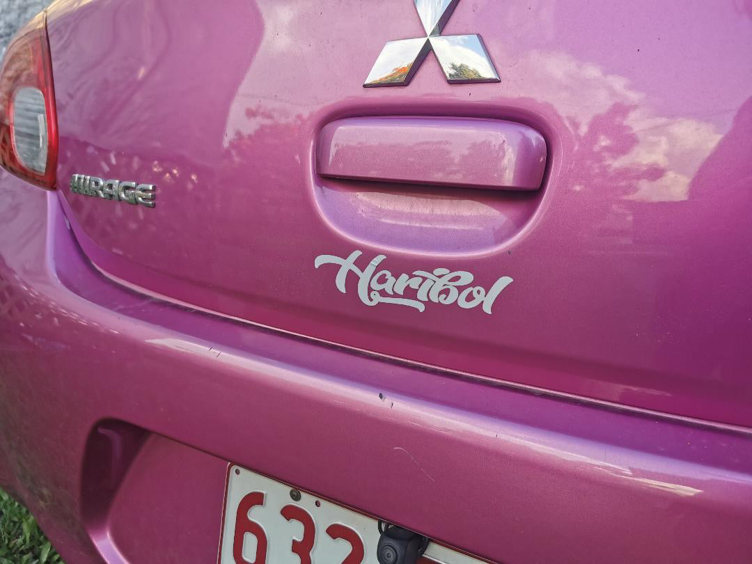 Haribol Sticker