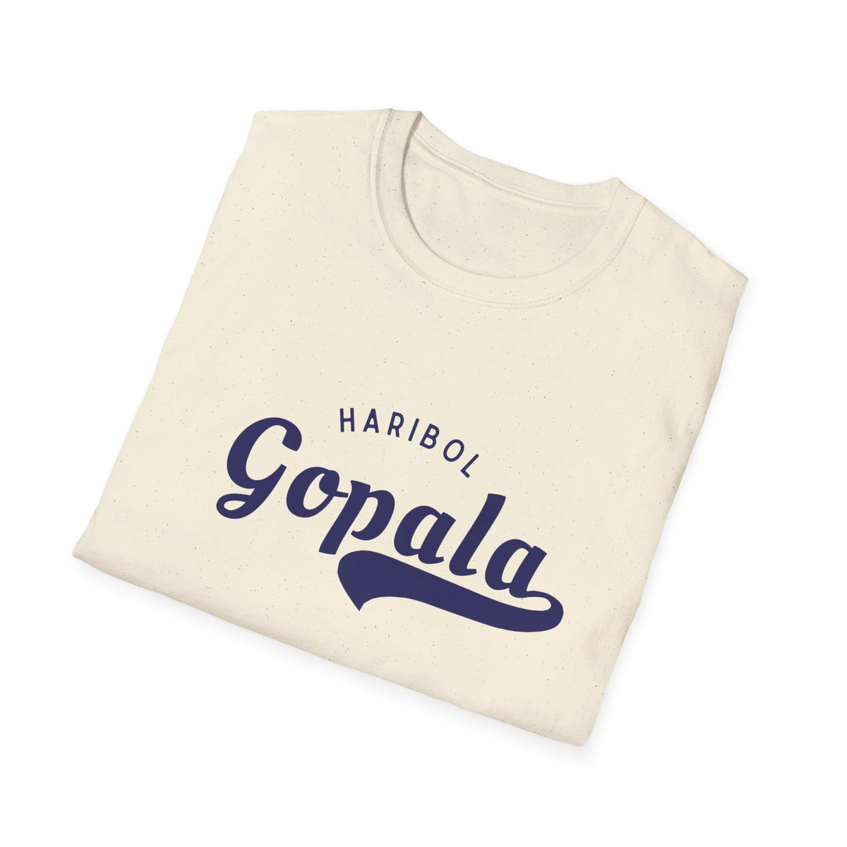 Haribol Gopala 108 Tee