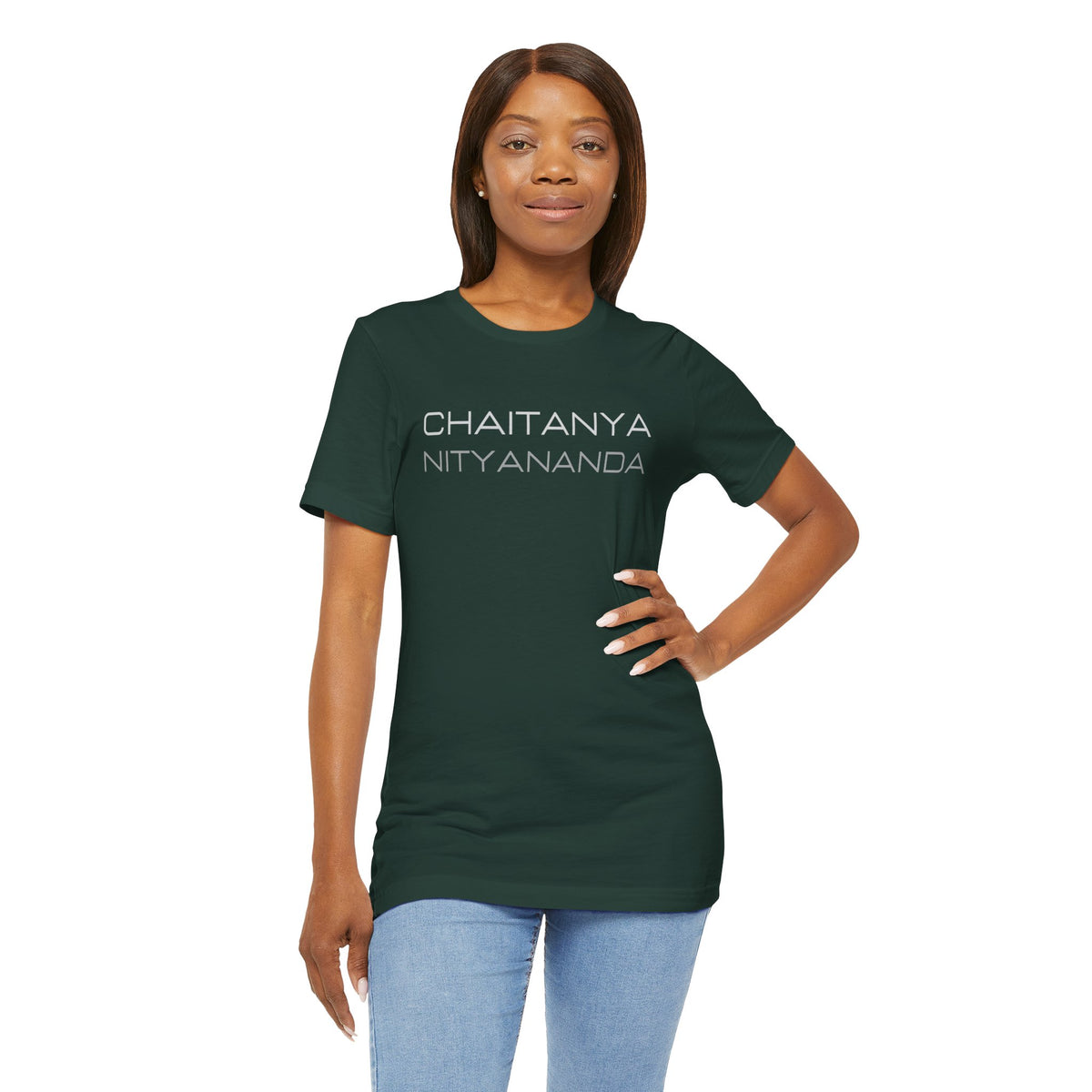 Chaitanya Nityananda Tee
