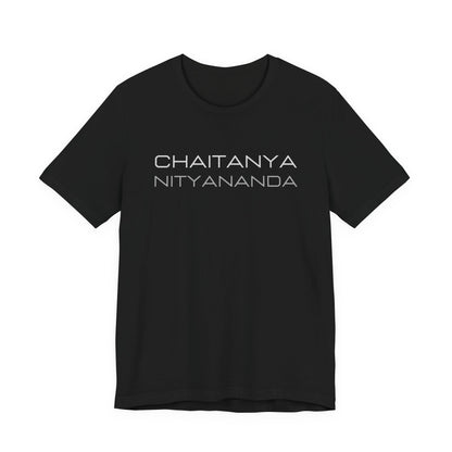 Chaitanya Nityananda Tee