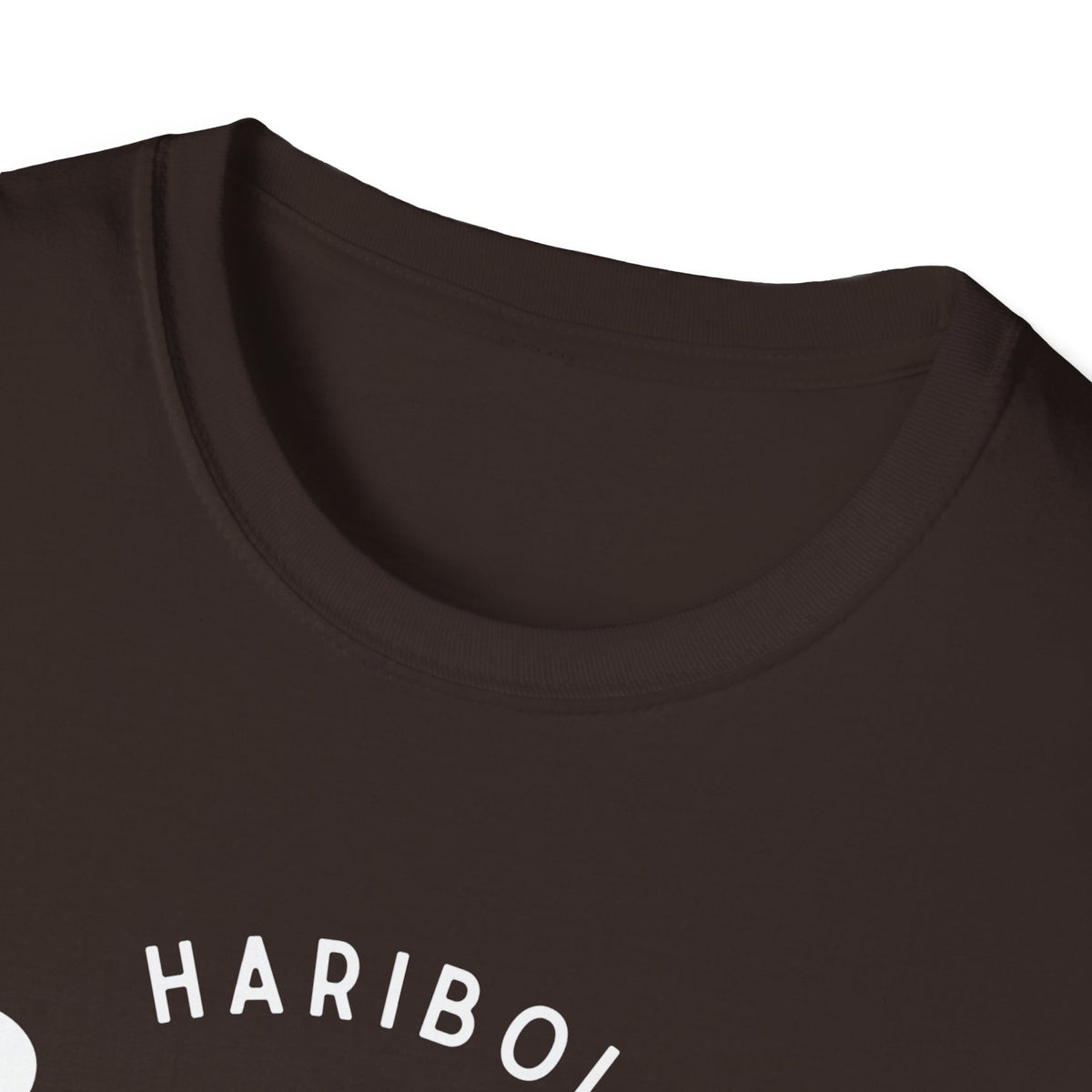 Haribol Gopala 108 Tee Colorful