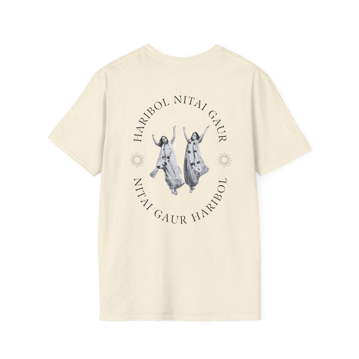 Haribol Nitai Gaur Tee