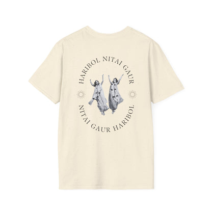 Haribol Nitai Gaur Tee