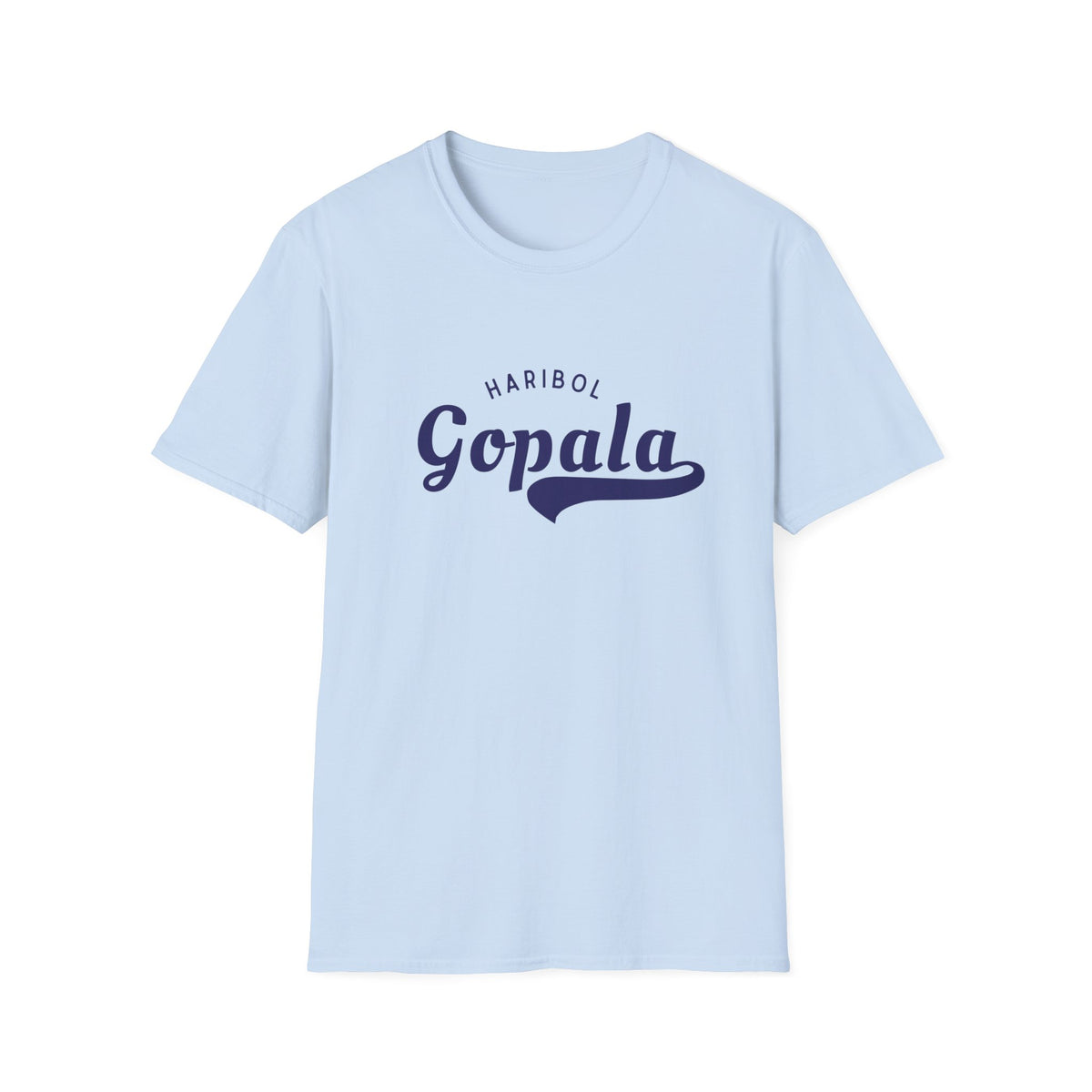 Haribol Gopala 108 Tee