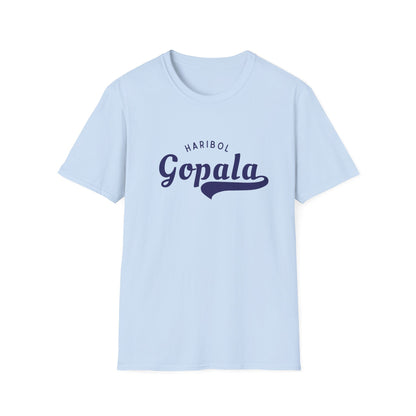 Haribol Gopala 108 Tee