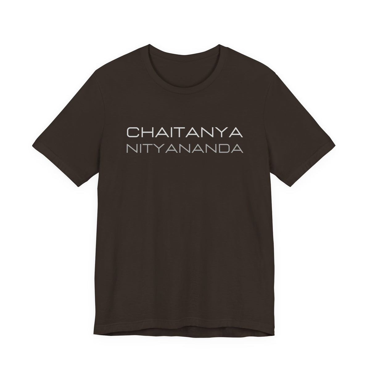 Chaitanya Nityananda Tee