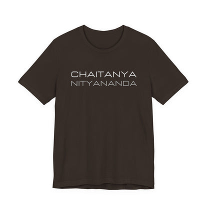 Chaitanya Nityananda Tee